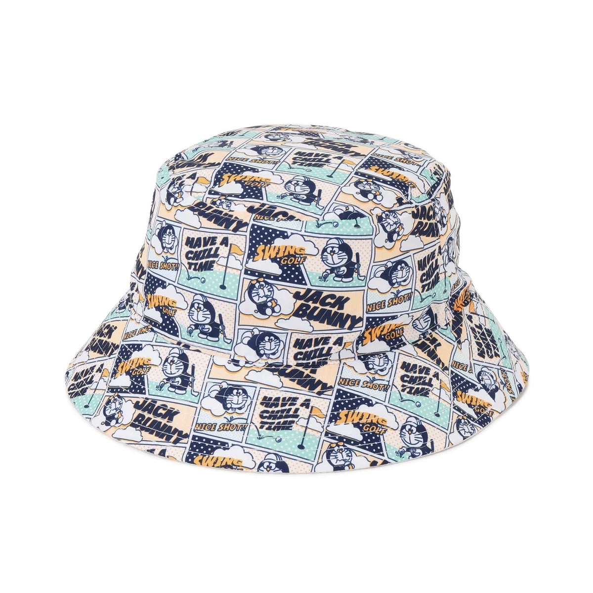 [訂貨] 多啦A夢帽 Bucket Hat Doraemon Jack Bunny 雙面漁夫帽 | 2026限定款