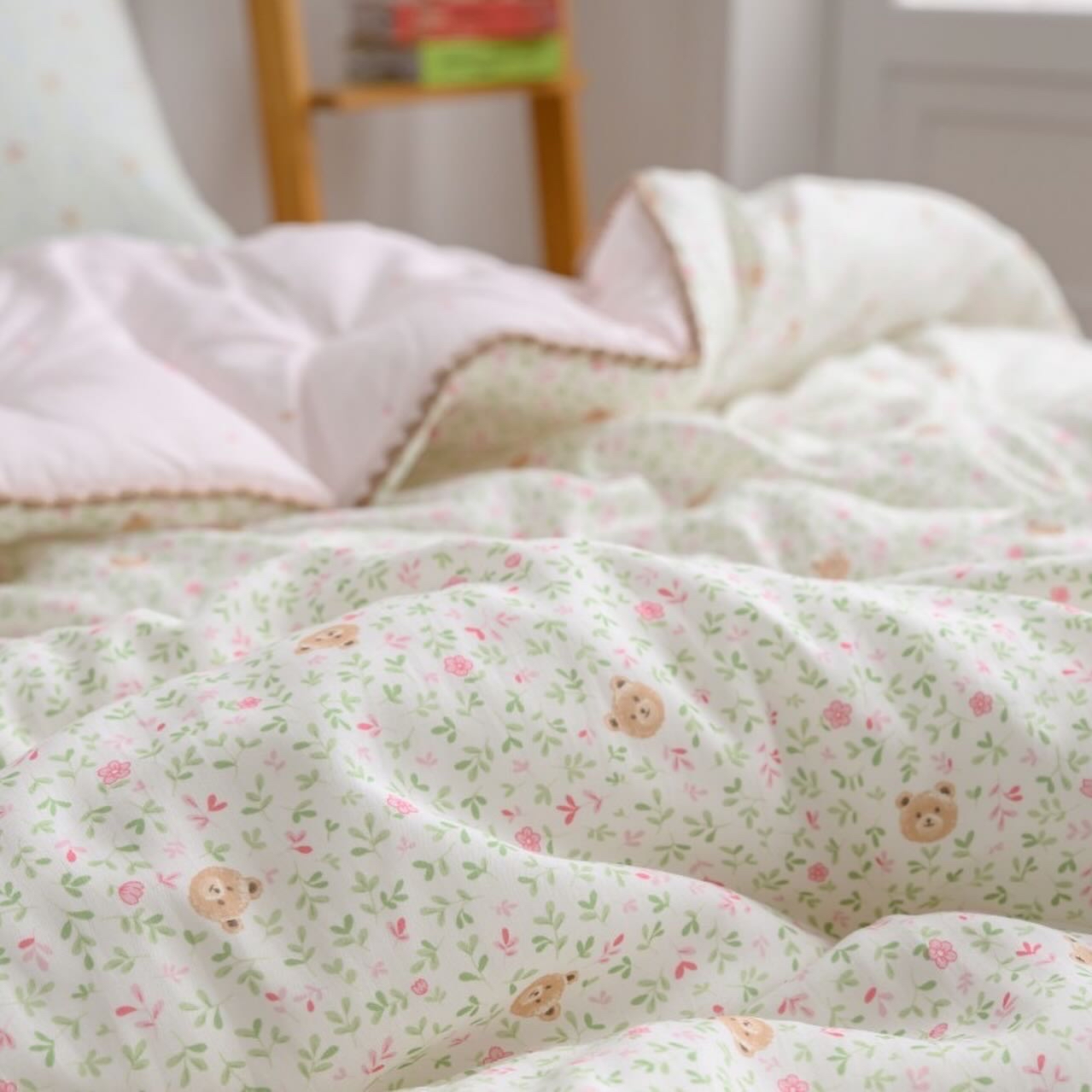 韓國製天絲四季被