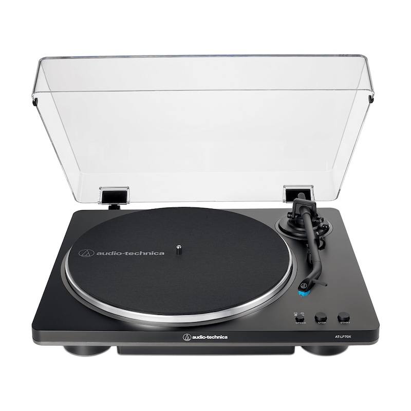 Audio Technica AT-LP70X自動皮帶驅動唱盤機