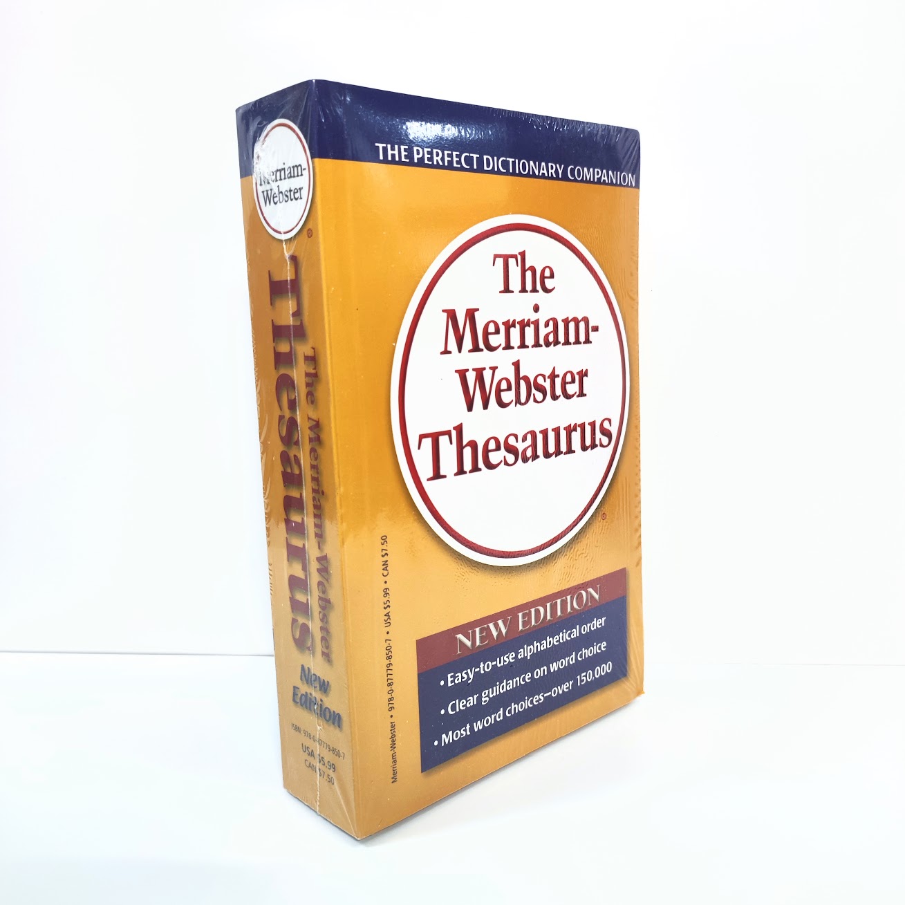 The Merriam-Webster Thesaurus | A94