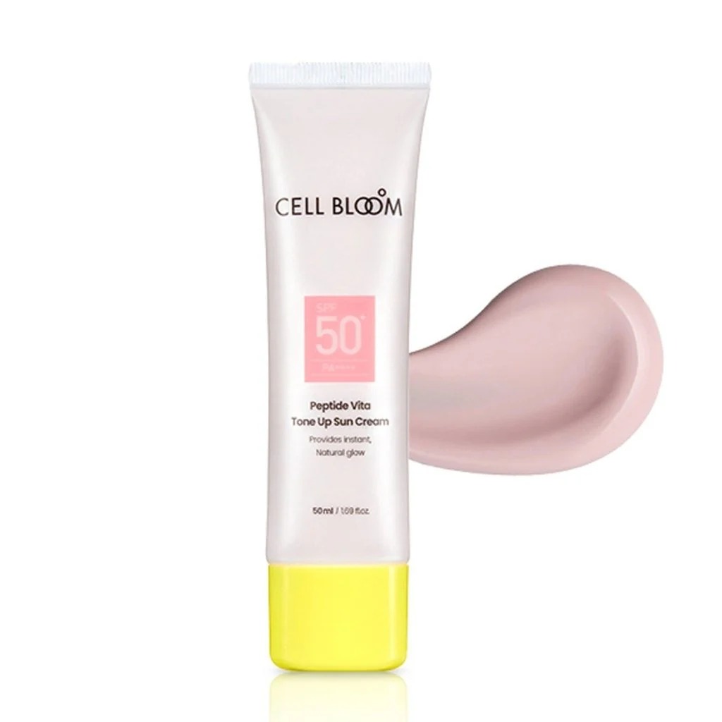 Cell bloom 世一防曬霜 50ML (訂貨4-7天)