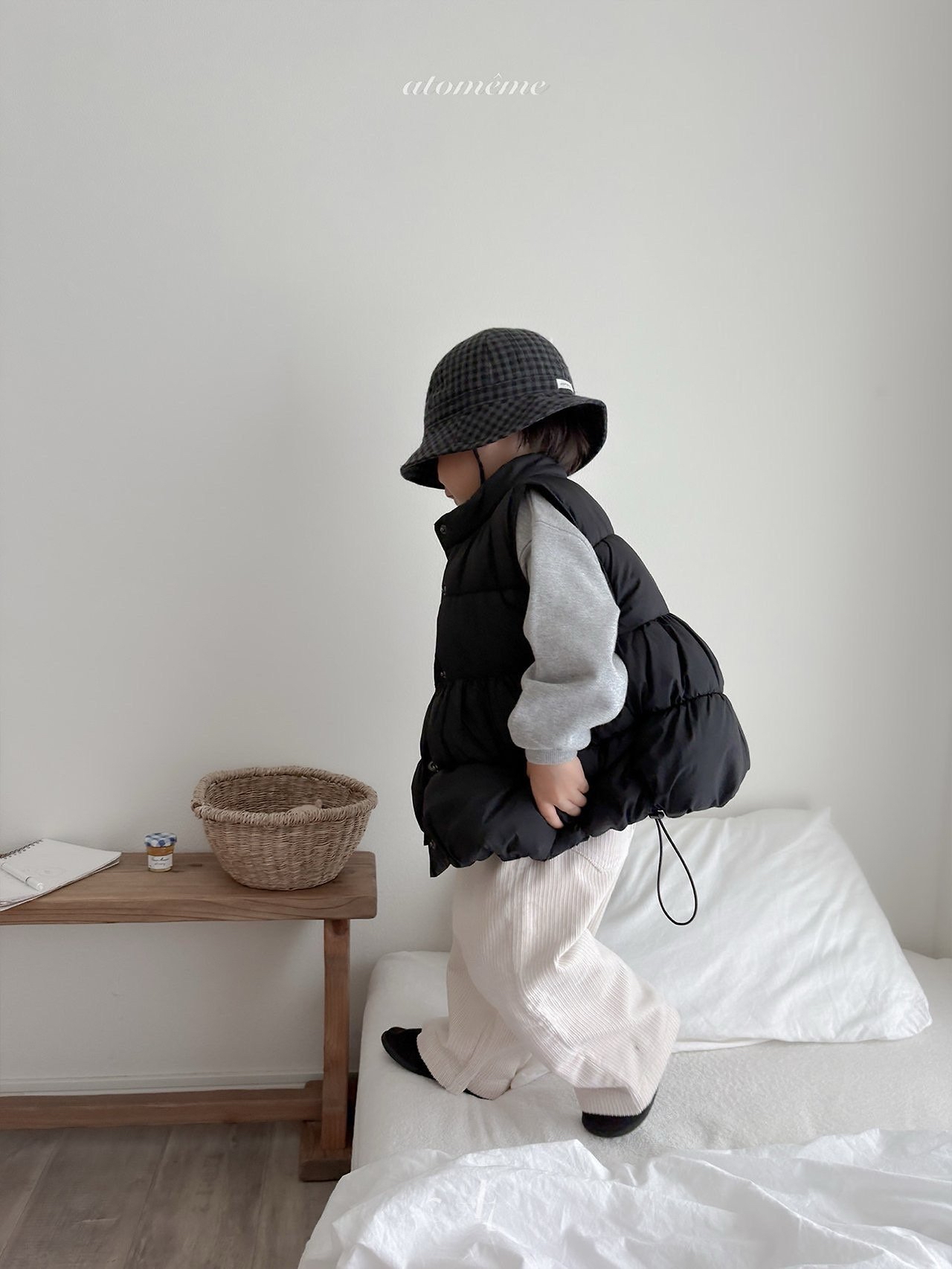Atomeme | Pongle Padding Vest