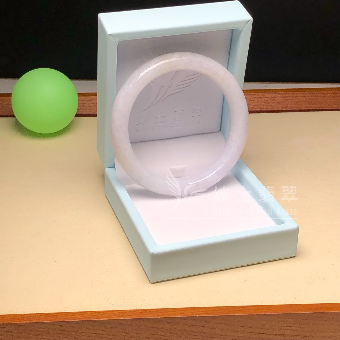 紫羅蘭福鐲56.1mm