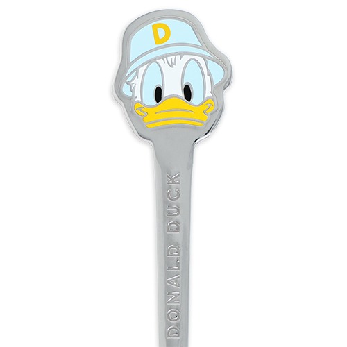 [訂購] [東京迪士尼] 🥄 唐老鴨 Donald Duck 主題匙羹 ｜ 10月15日日本發售 {TF260931}