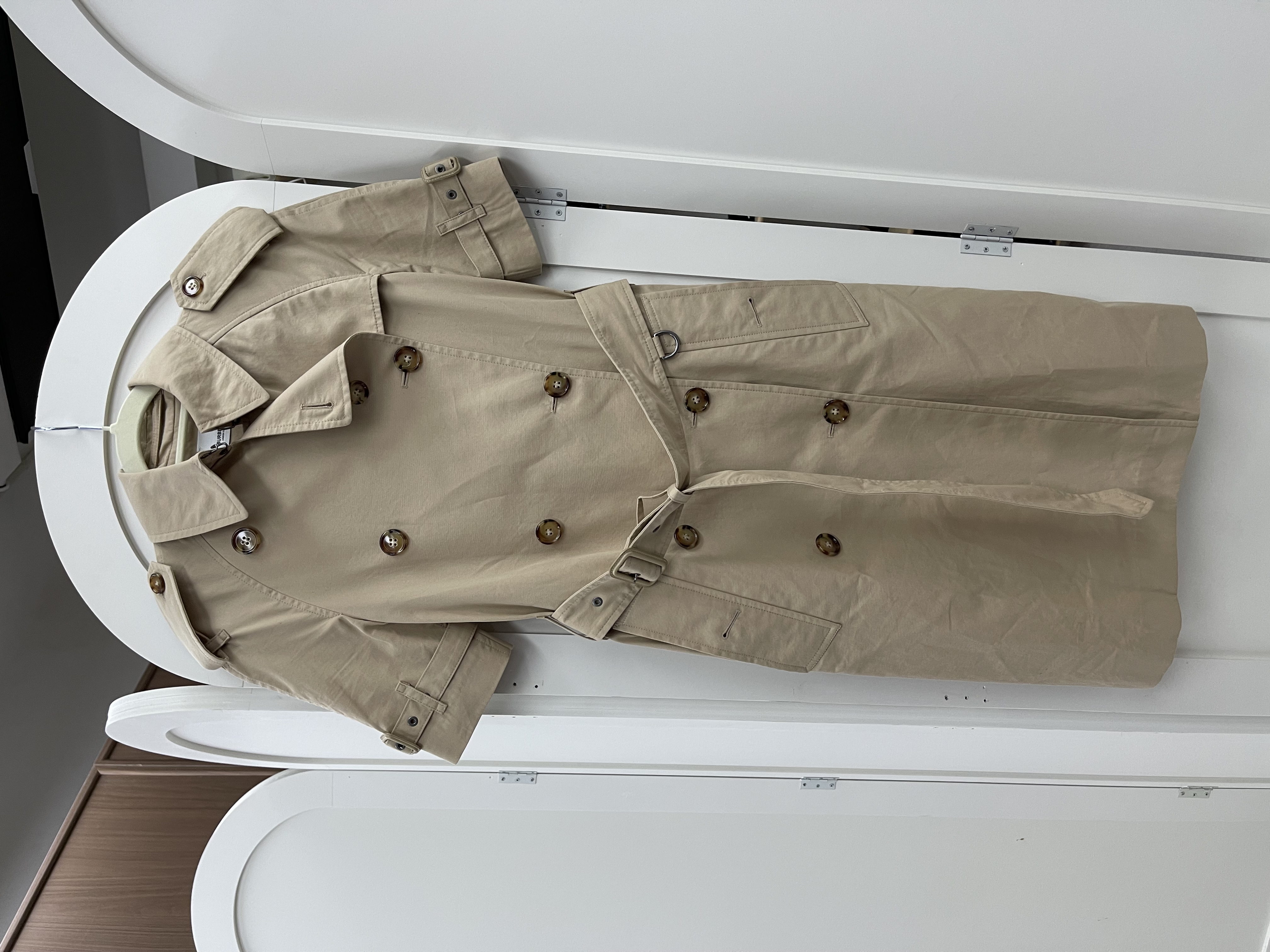 Pre-owned Burberry Trench Coat / Product Code: 26012607