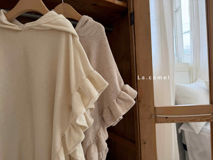 🇰🇷La_camel浴巾