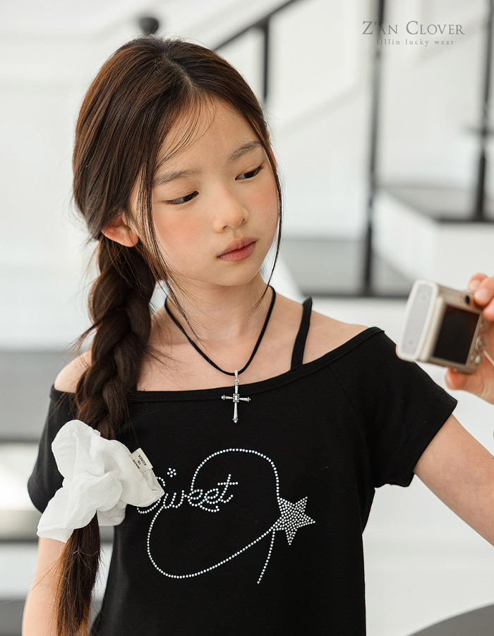 🇰🇷ZAN CLOVER tee