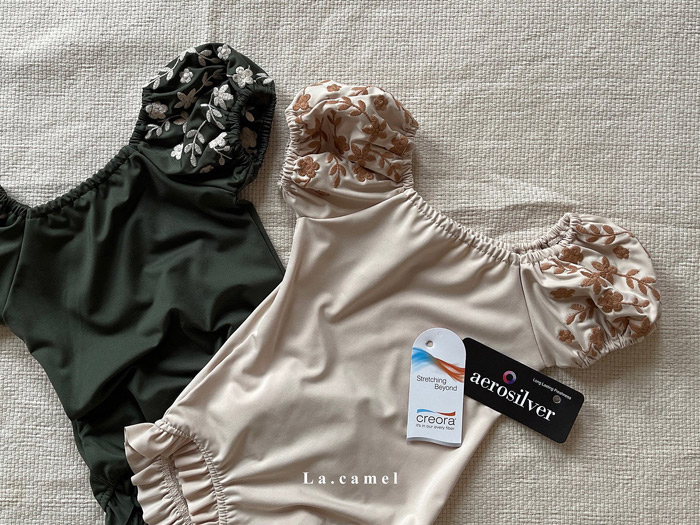 🇰🇷La_camel泳衣