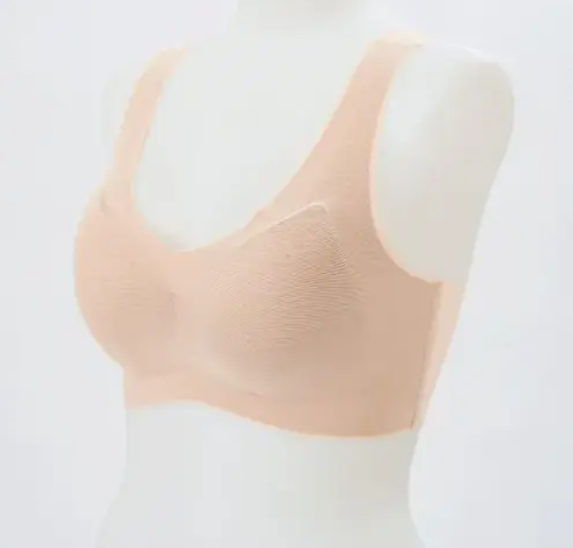 日本 Needs Labo Air through bra 0.3mm 極薄冷感親膚內衣 平行進口