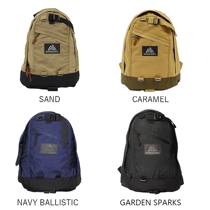 日本代購【 日本直送 Gregory Fine day V2  | 背囊 | 背包   | 18L | 男女合用  | Backpack unisex 】