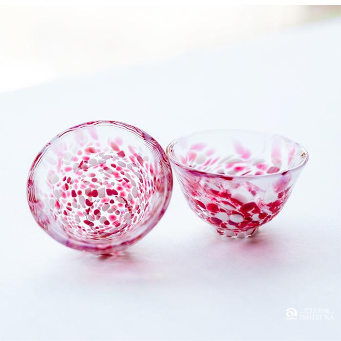 🔥🔥【日本製《ADERIA》津輕櫻吹雪清酒套裝】