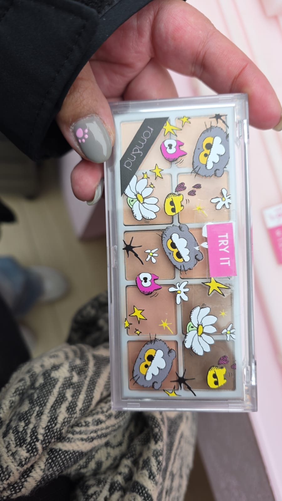 shade & shadow garden