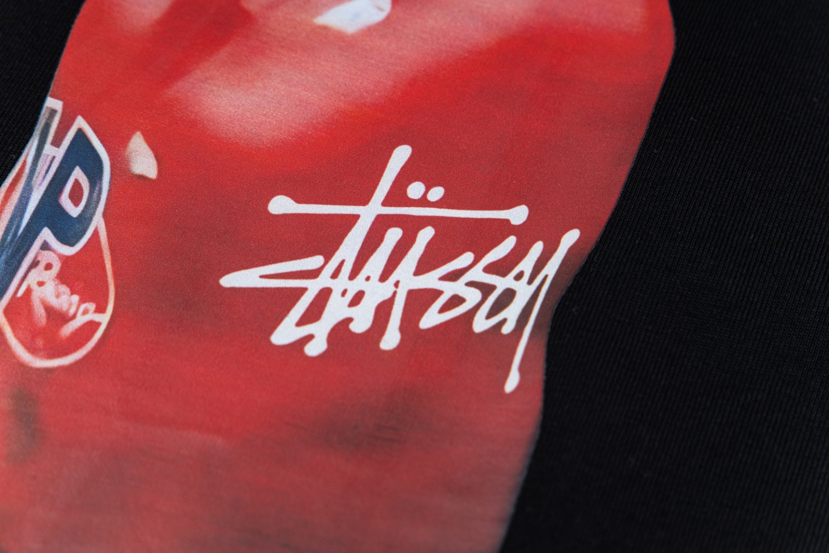 Stussy Fueled Tee