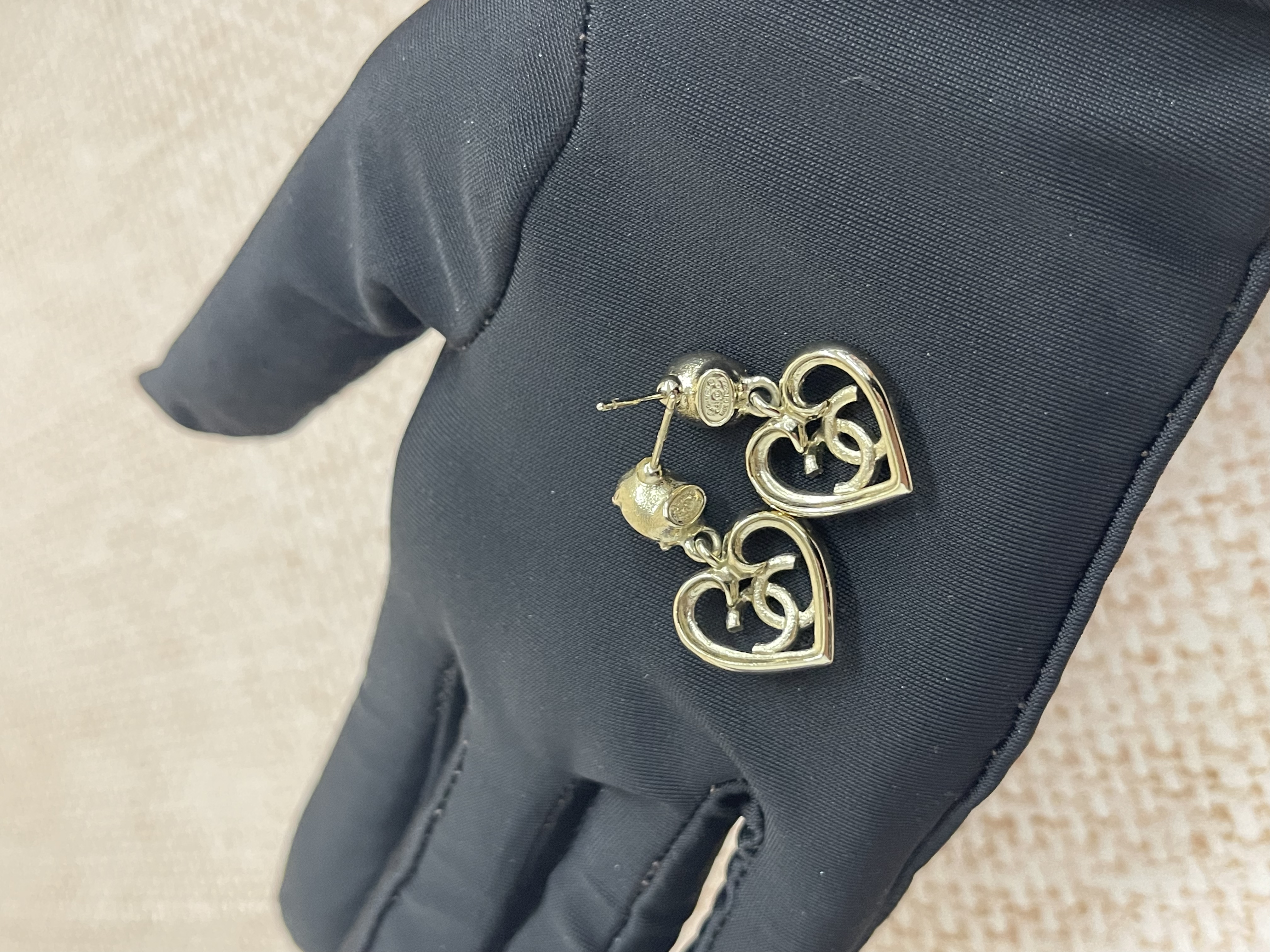 Pre-owned Chanel earrings / Product Code: 26040556