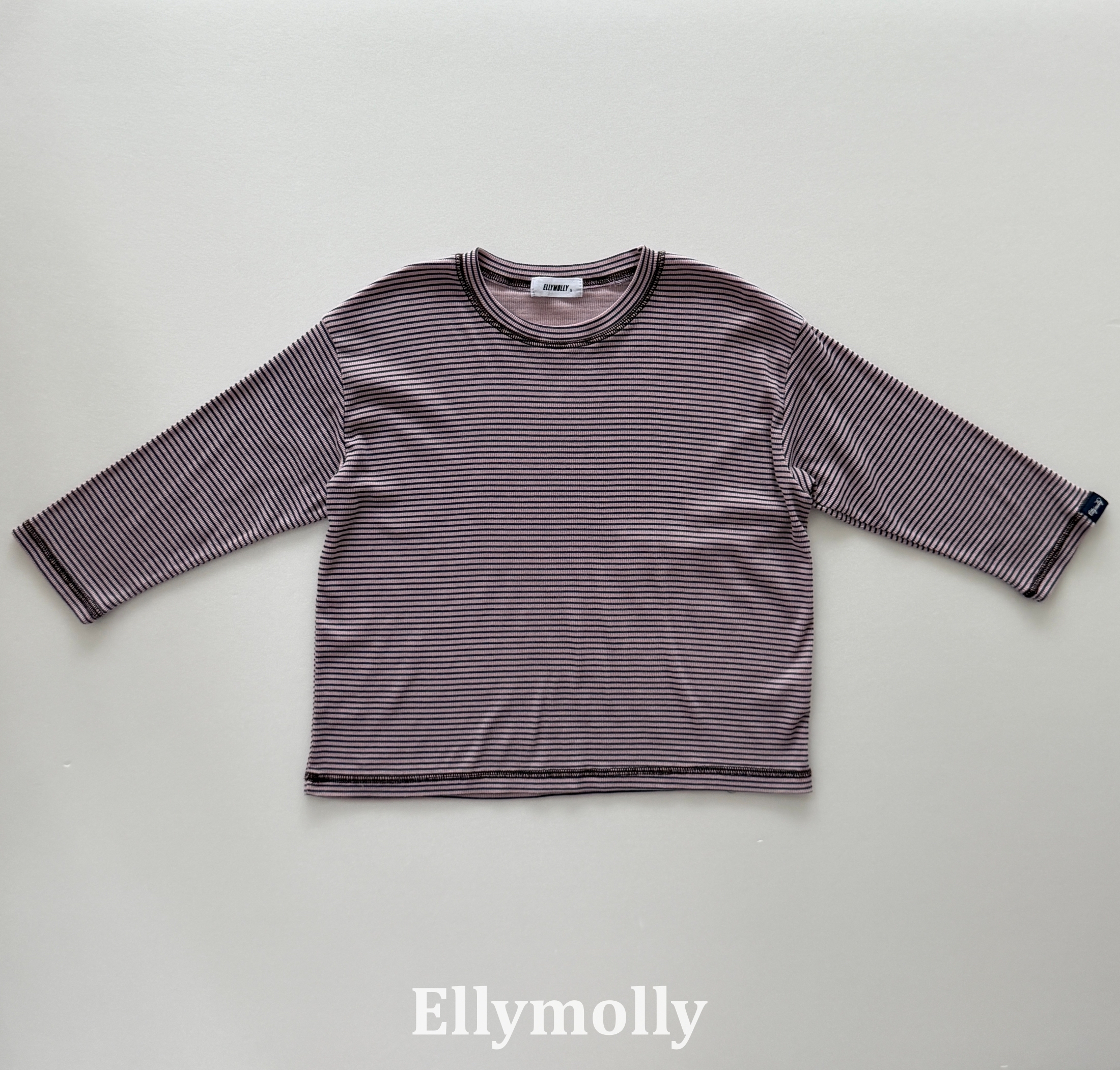 Ellymolly | Ribbed Mellow T-shirt