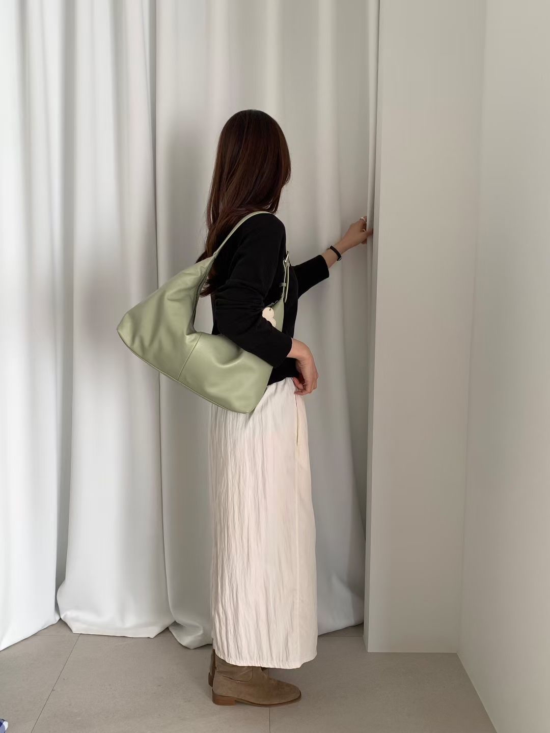 DM04_05 超輕春日HOBO (5色)