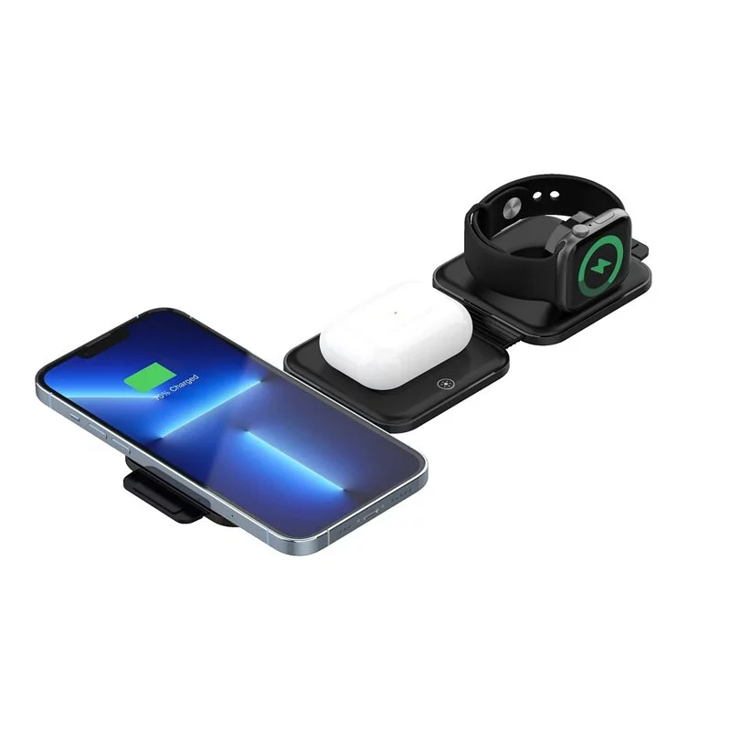 小型 3合1 充電摺疊板丨超慳位丨旅行必備