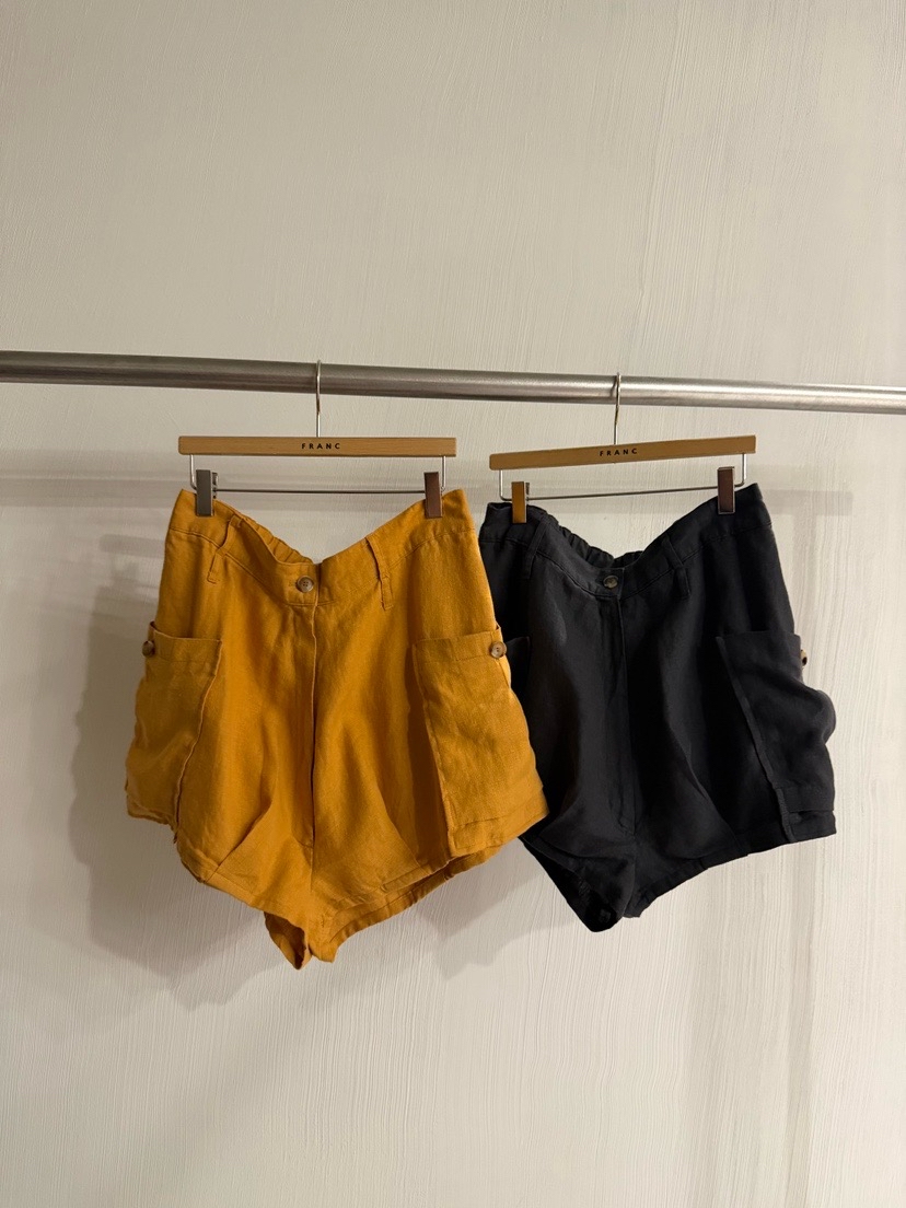 (2026SS) FRANC - SHORTS