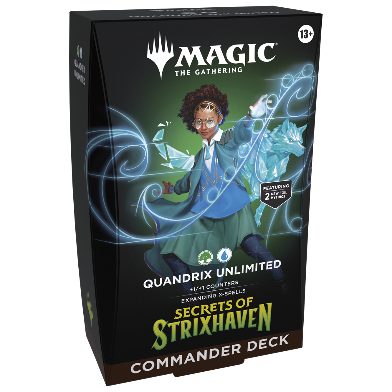 [EN] Secrets of Strixhaven - Commander Deck