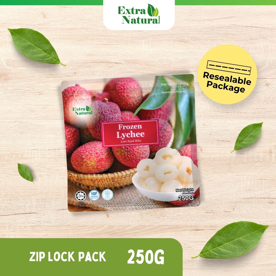 Frozen Lychee Seedless