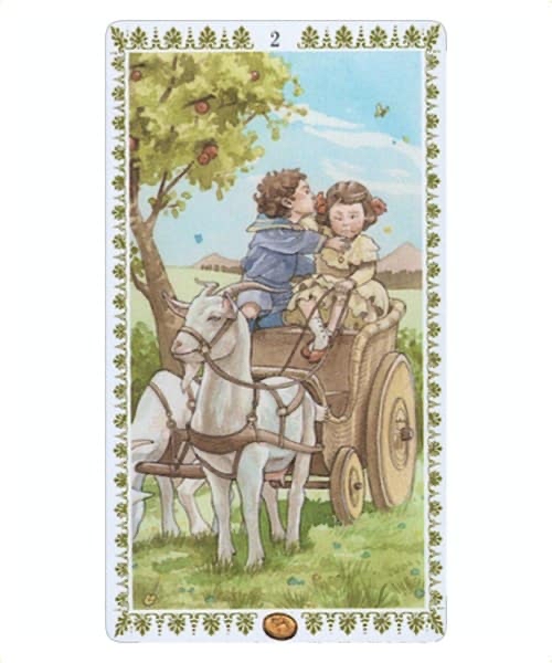 浪漫塔羅｜Romantic Tarot