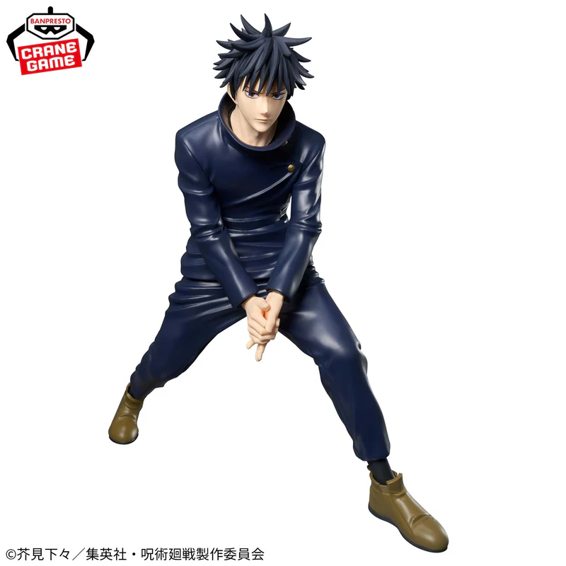 Banpresto, Grandista: Jujutsu Kaisen, Megumi Fushiguro (The Culling Game)