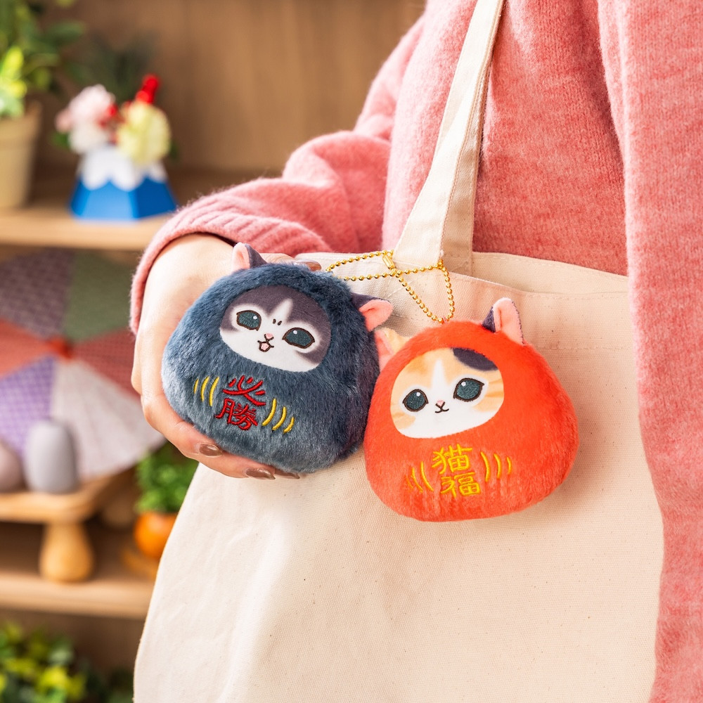 mofusand 猫福珊迪 KUJI Wa! Wa! Wa! 幸運招財貓公仔抽賞 #P-CID0096 (PRE-ORDER) [2026/07]