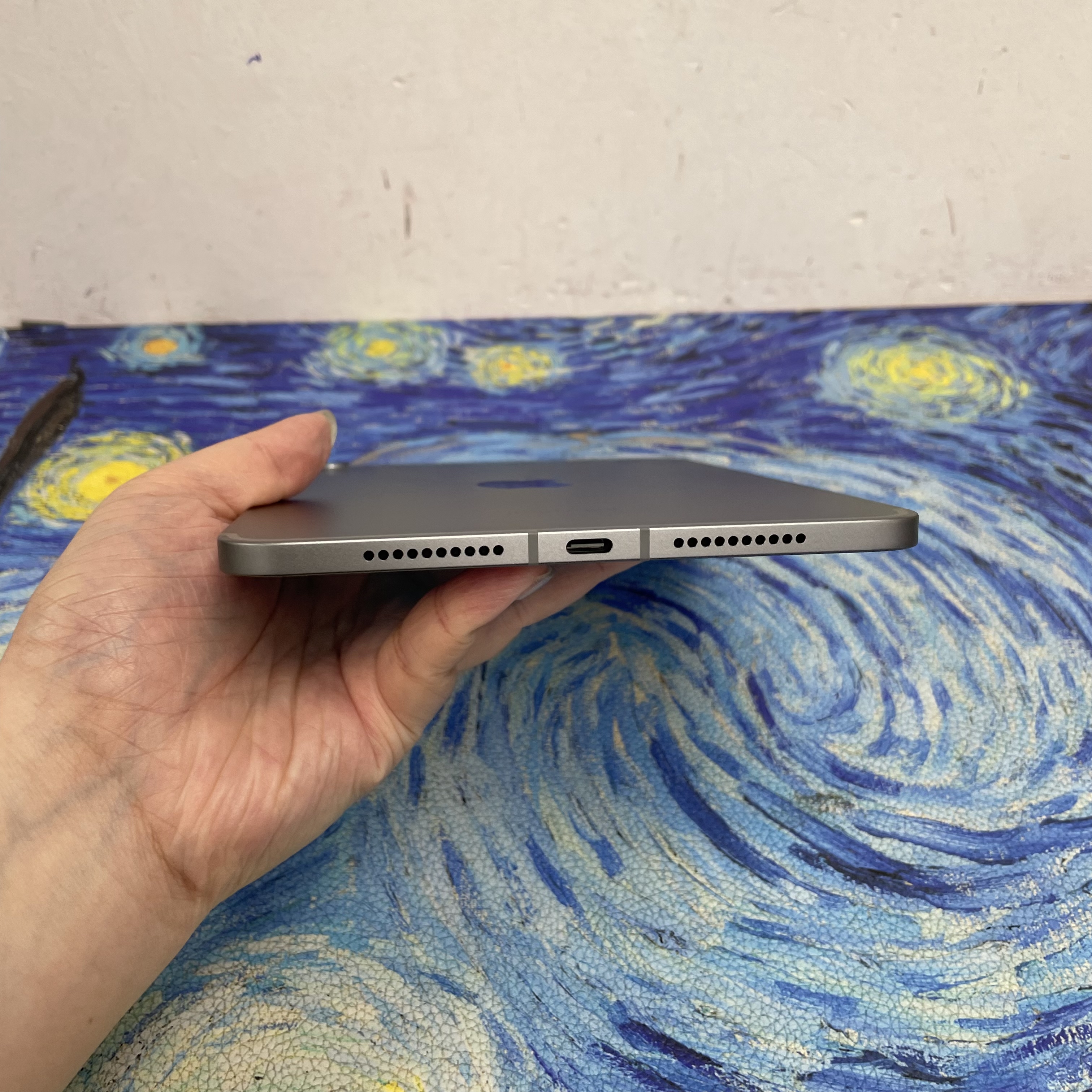 *7164 iPad mini 7 未使用品 128GB 5G版 灰色 gray