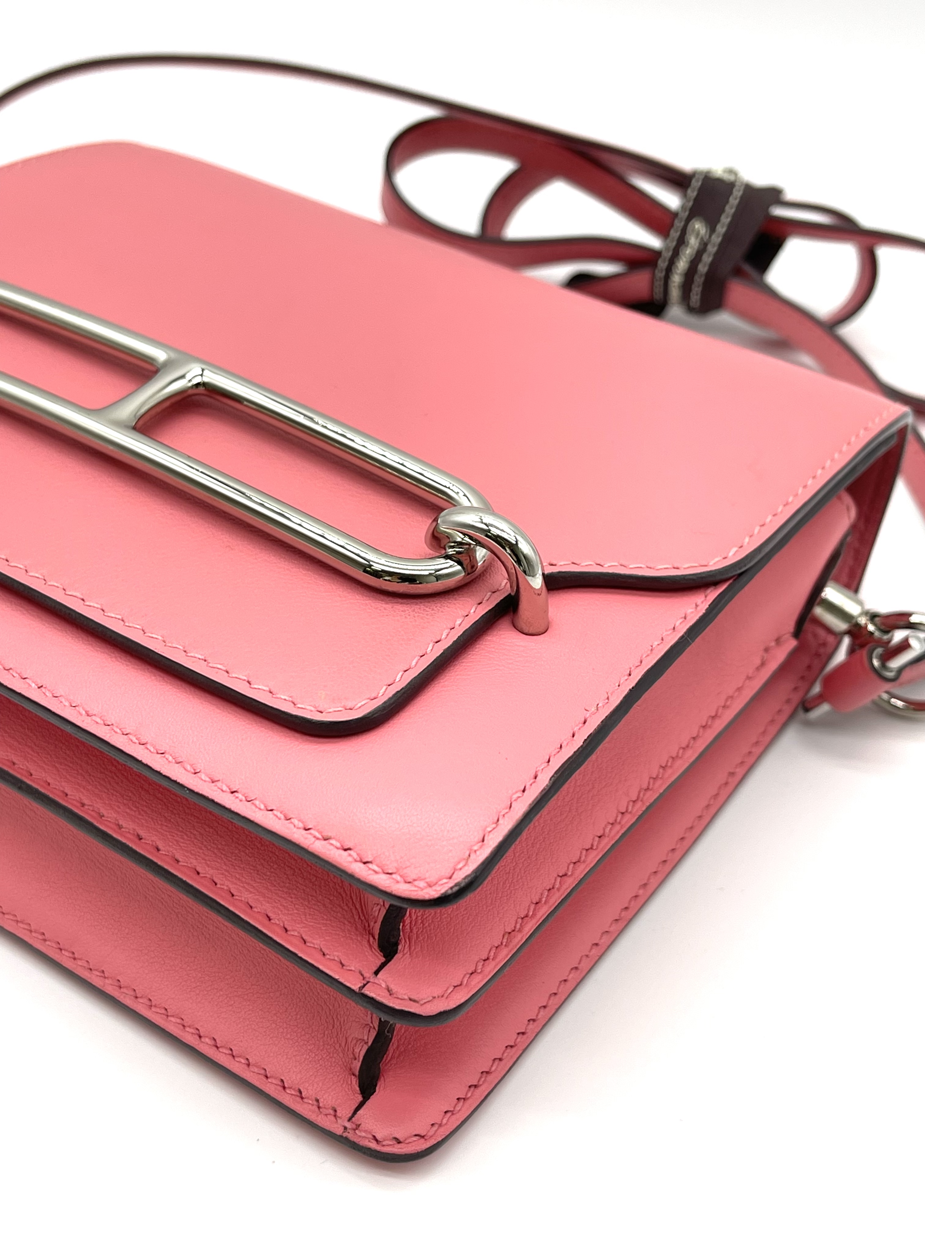 Pre-owned Hermès Mini Roulis Stamp Y/ Product Code: 26031415