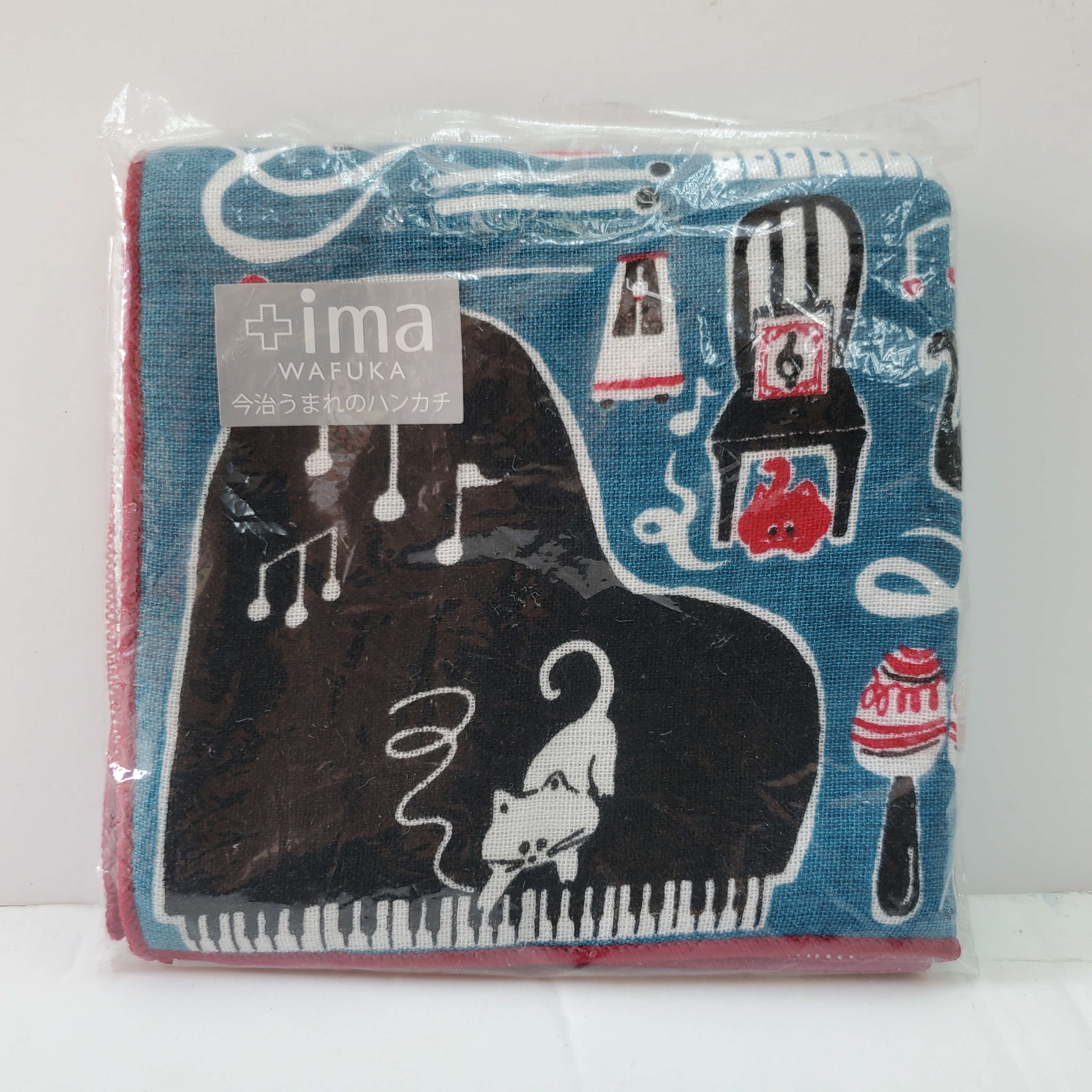 [現貨] [日本製] IMA今治方巾 {TF112820}