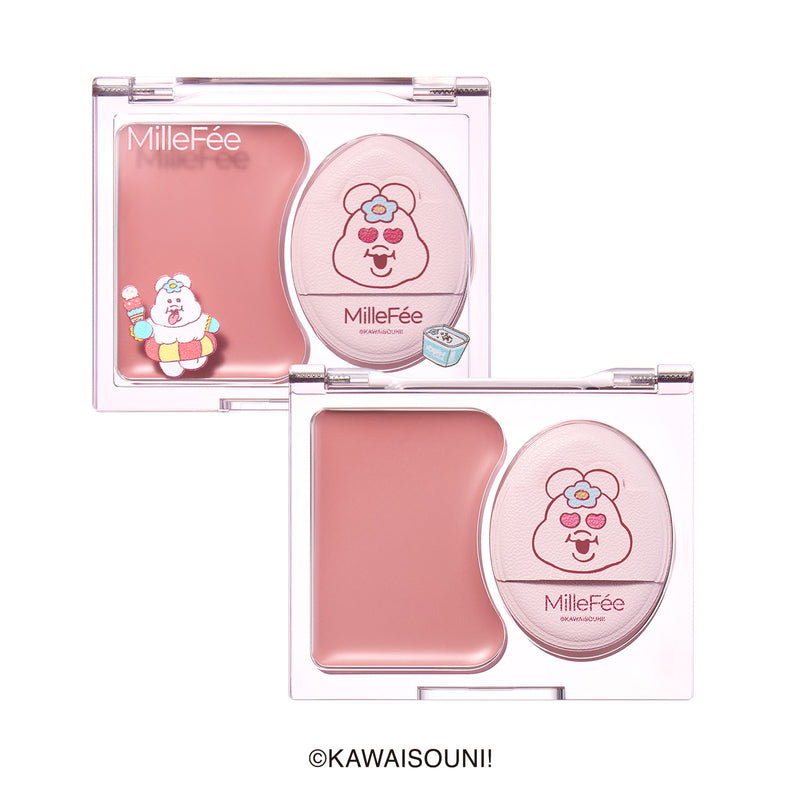 日本預訂📍日本限定MilleFée x 底褲兔Juicy Glow Balm 2026年9月中旬出貨