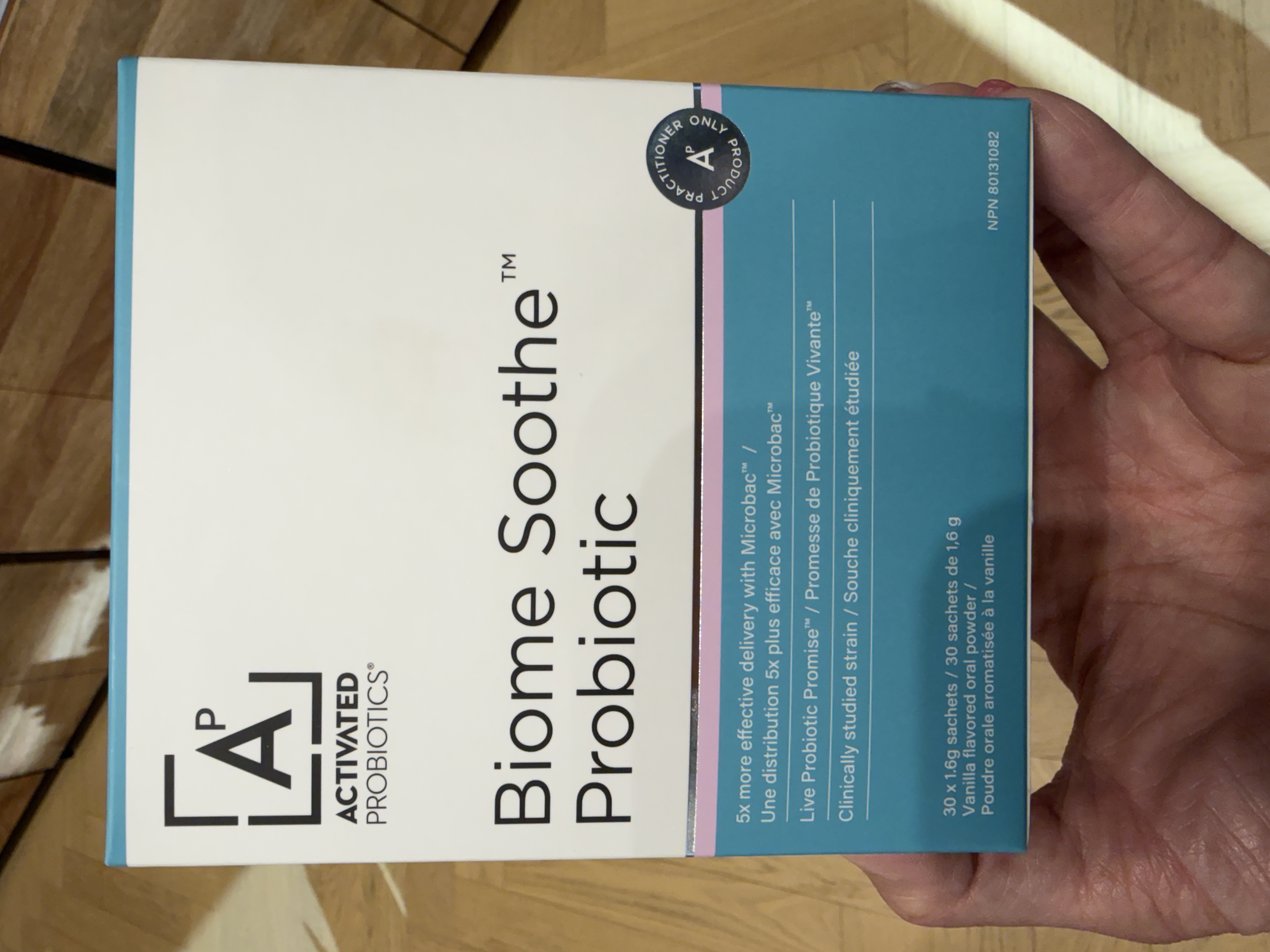 Biome Soothe™ 益生菌