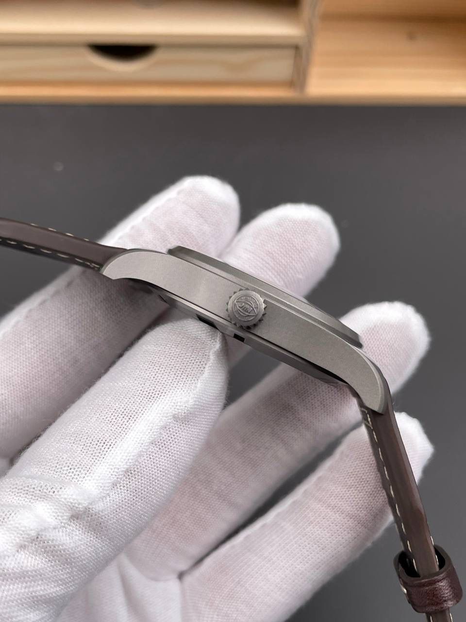 IWC 马克十八 钛壳/40mm/2892全自动机械✔️