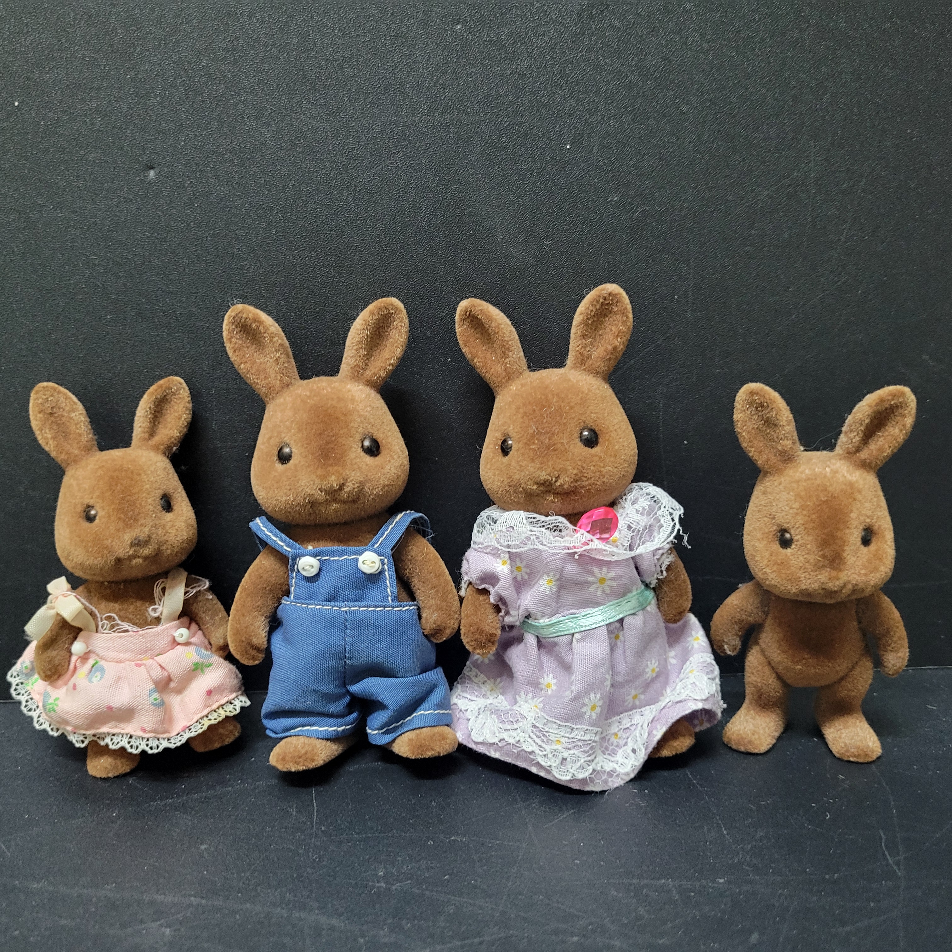 森林家公仔C0224