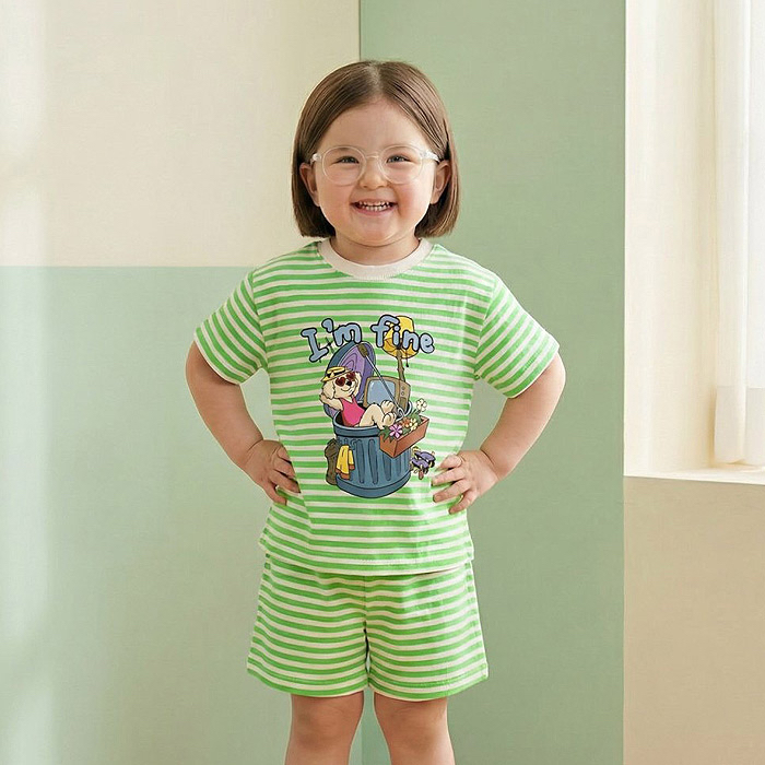 🇰🇷LittleRabbit set