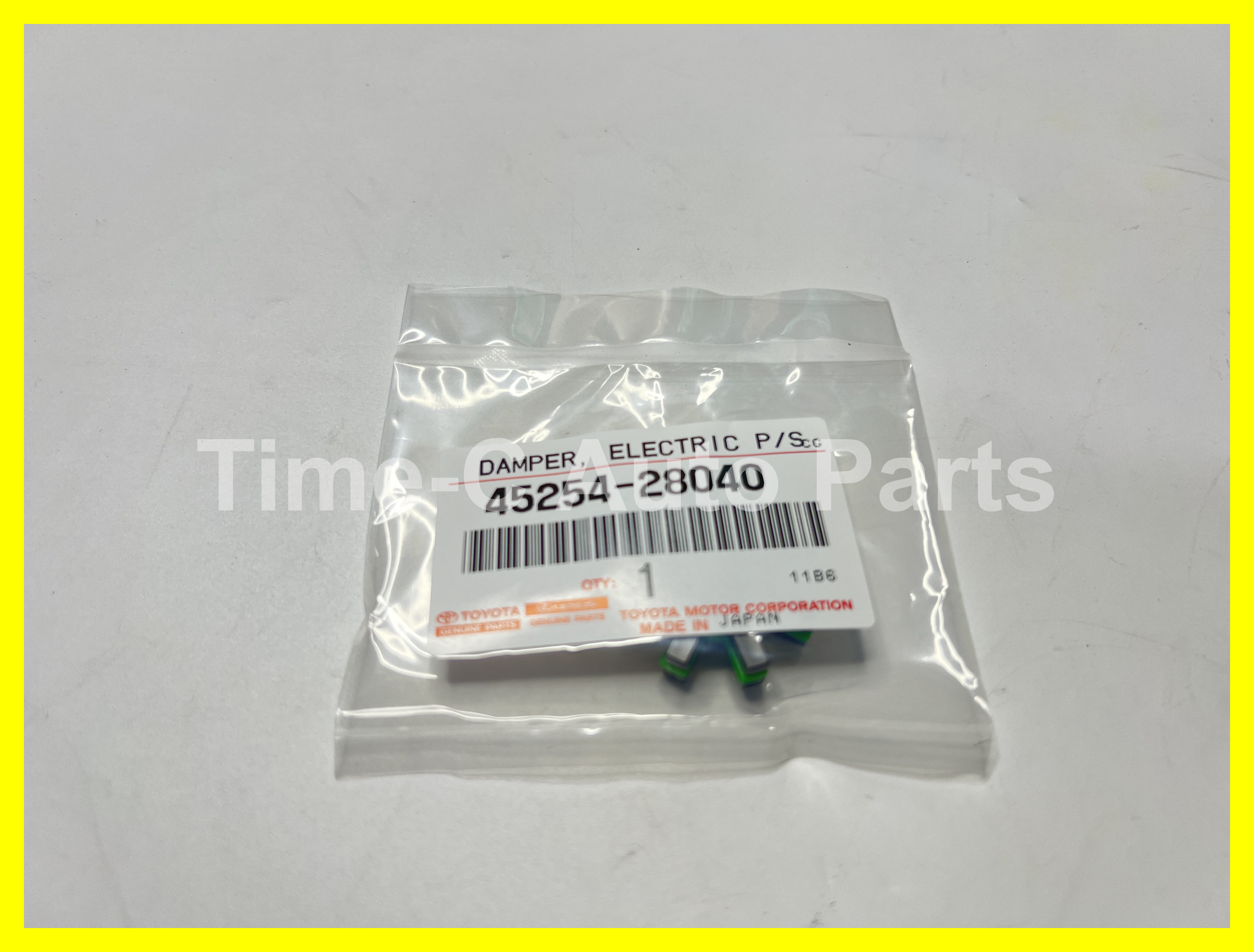 電呔摩打齒輪 45254-28040 - Toyota Alphard Vellfire 30系