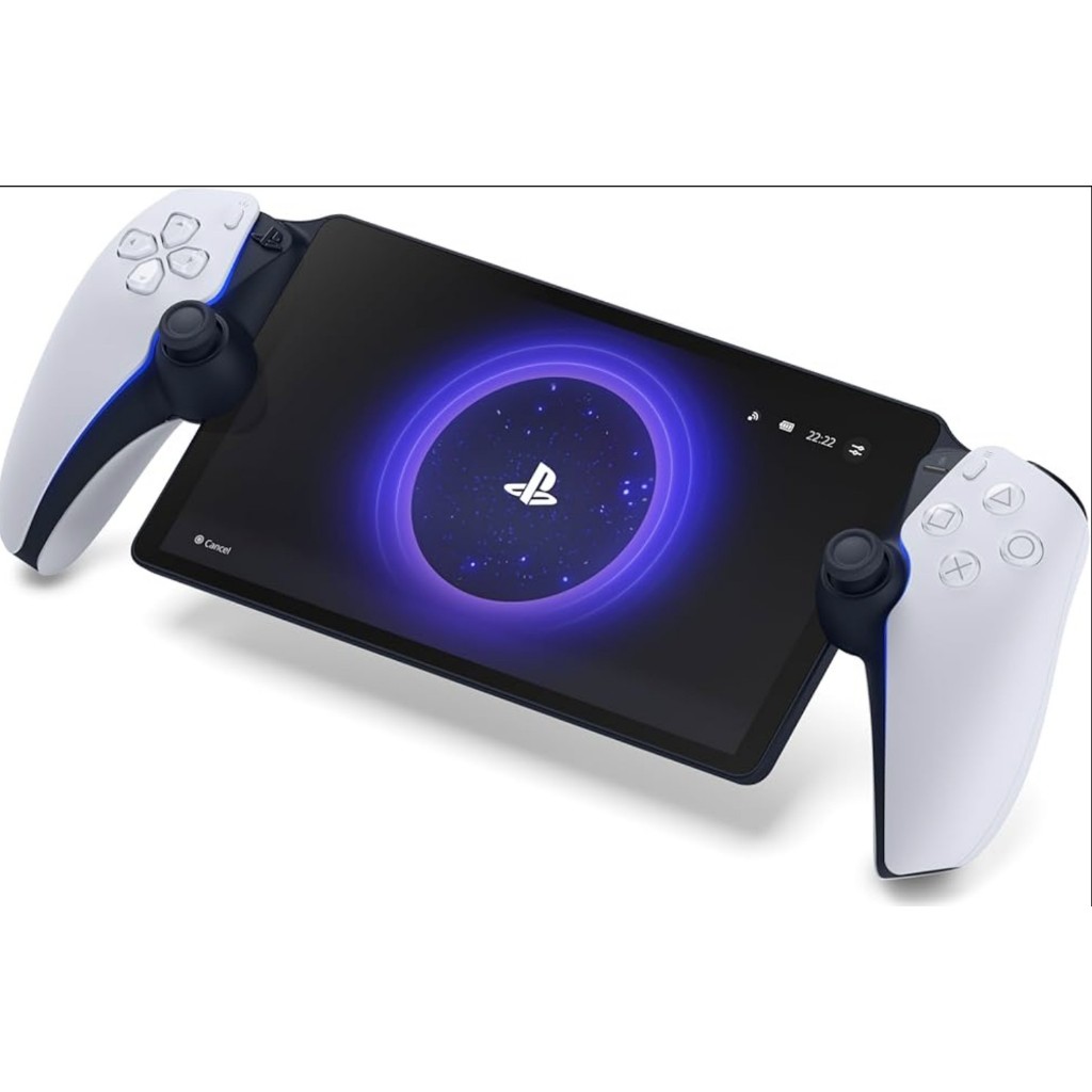 (🔥FLASH SALE🔥) Sony PlayStation Portal (PS Portal) Remote Player - Full Set (Used/Brand New) White/Black