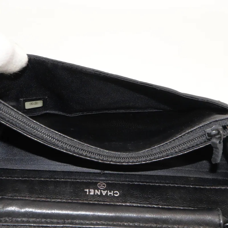 Chanel New Travel Line Wallet on Chain