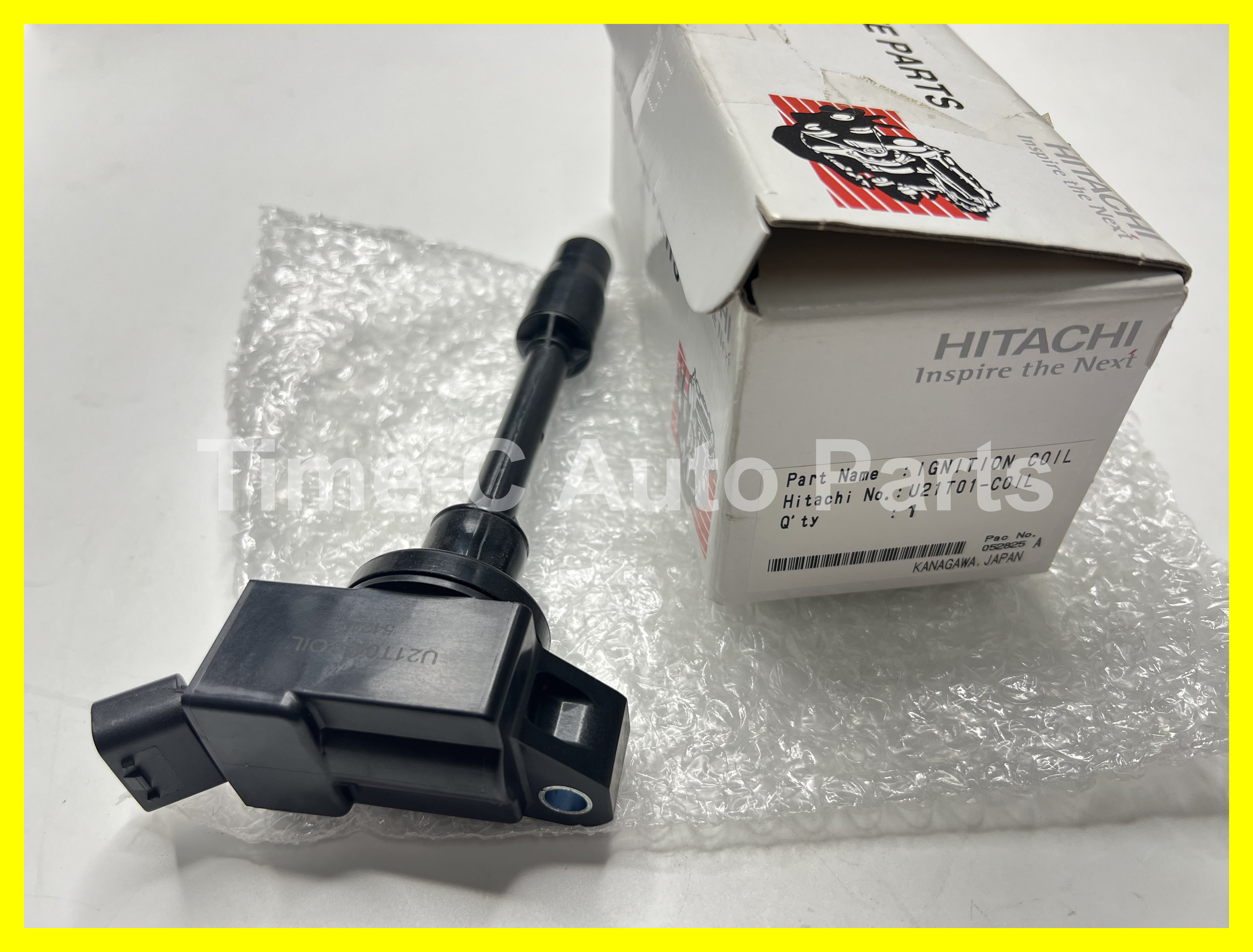 HITACHI COILA - 點火線圈 -  U21T01-COILA