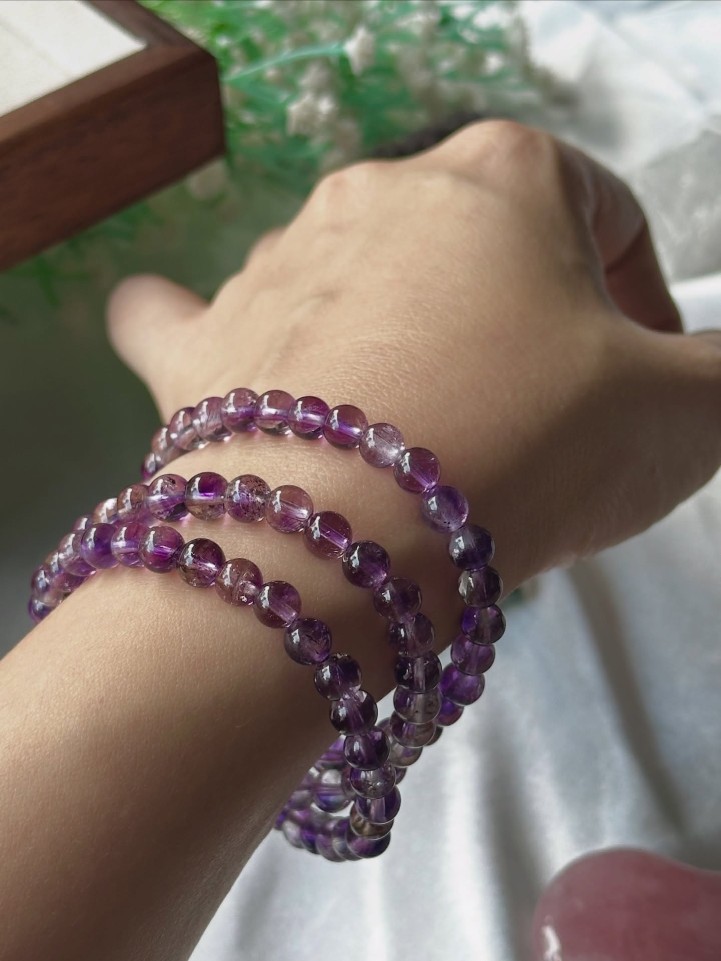 3 laps Super 7 三圈紫超七 6m+