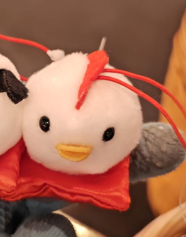 Amuse 十二生肖掛件 -雞