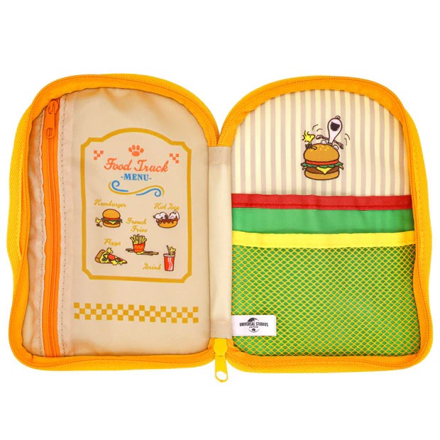 Peanuts Snoopy Gadget Case