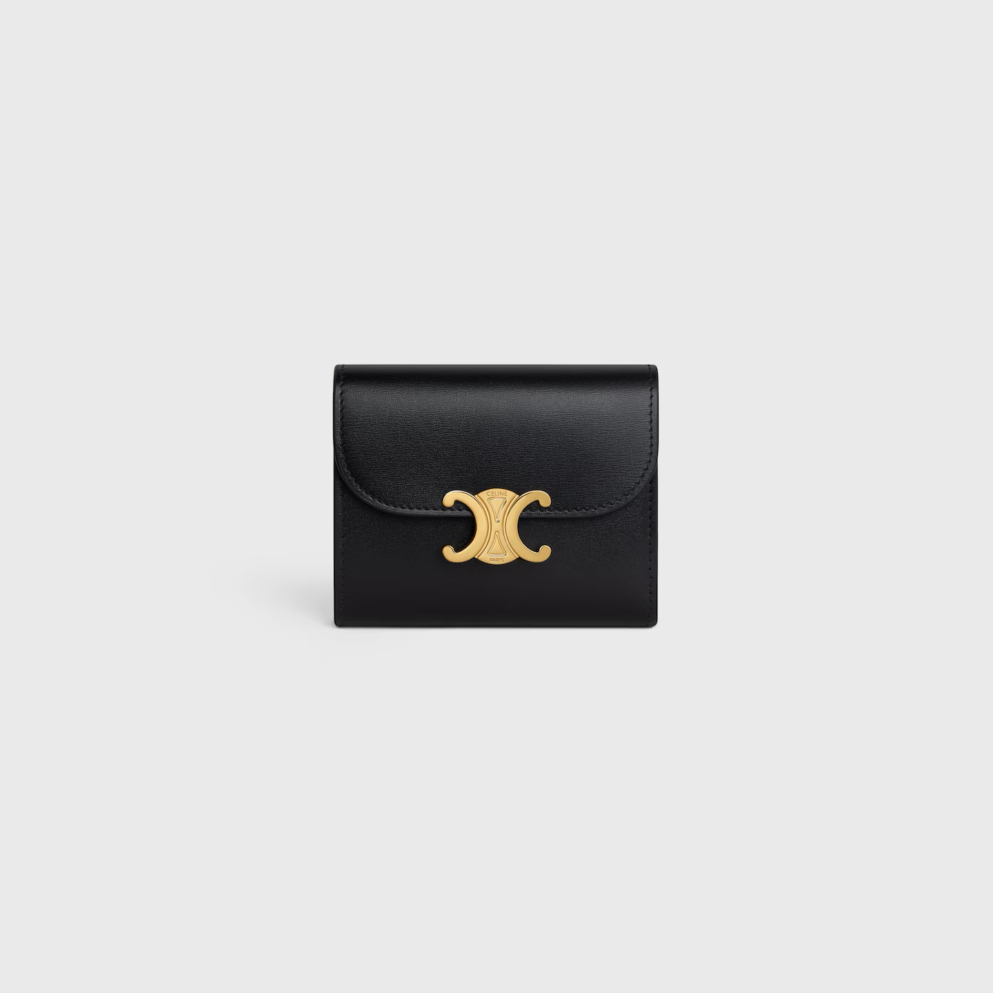 限時精選折扣✨訂貨🍒Celine flat wallet  Size 10.5x8.5x4cm