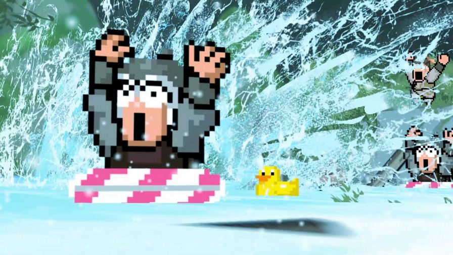 熱血三國志＋熱血三國志 亂世風雲                  River City Saga: Three Kingdoms + Three Kingdoms Next｜Nintendo Switch