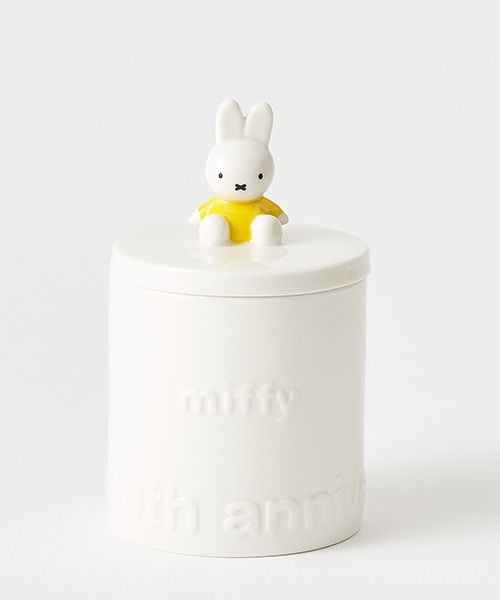 miffy x SC 2025 陶瓷罐