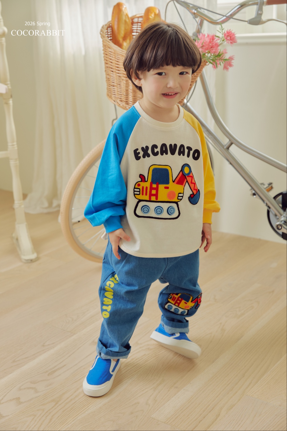 車車🚗 Top / 車車🚗 牛仔褲