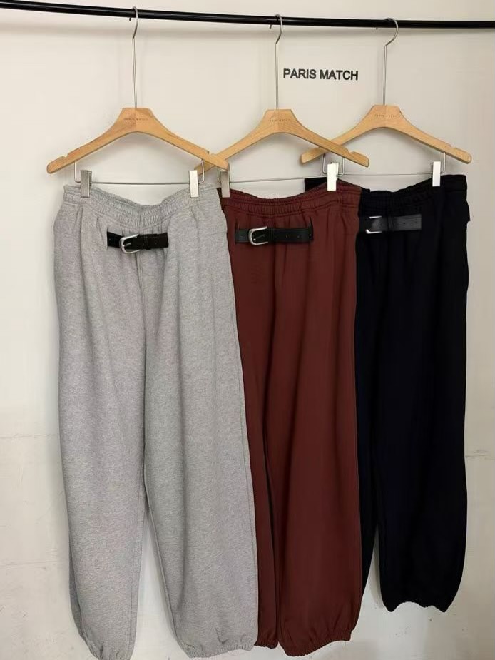 (2026FW) PARIS MATCH - PANTS
