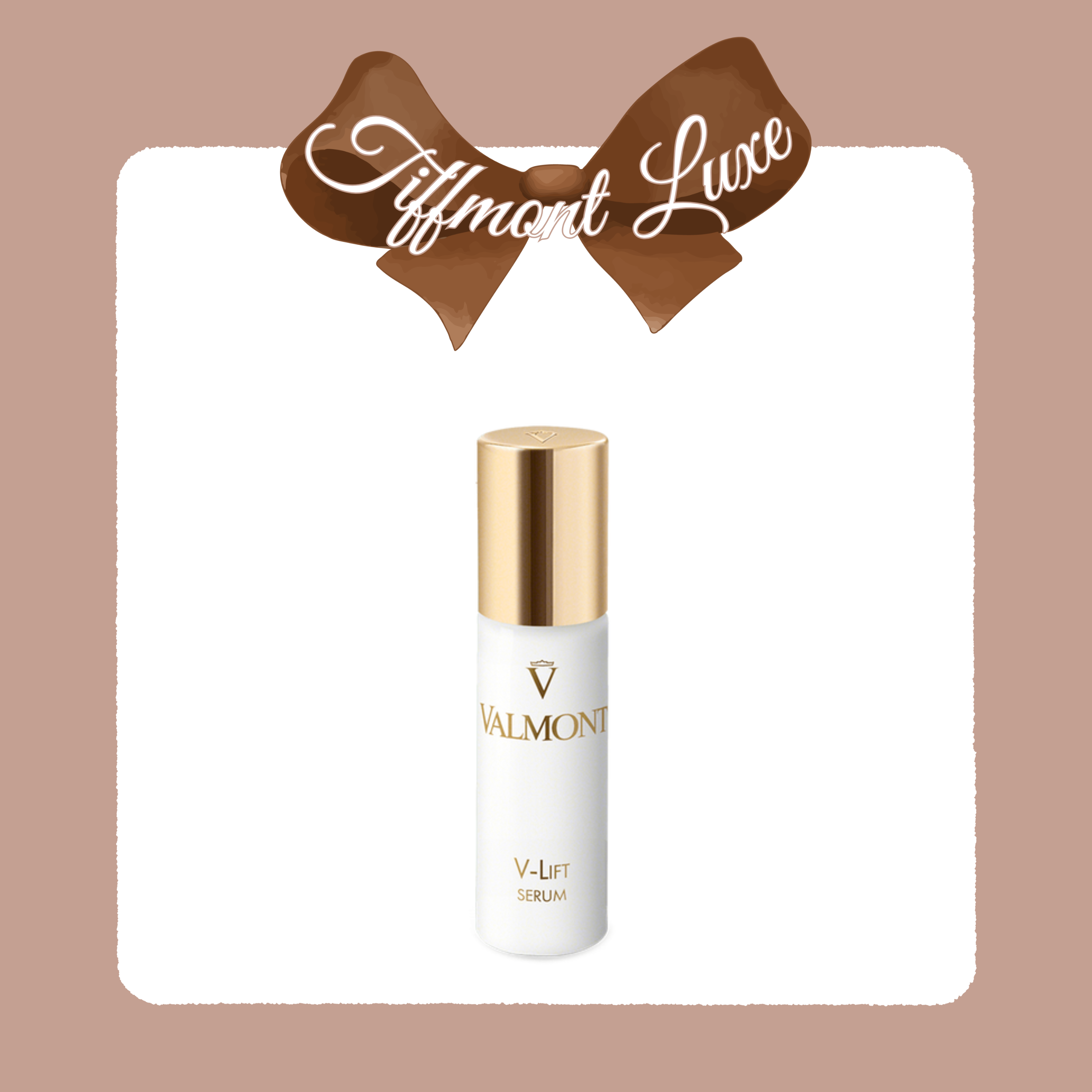 Valmont 塑顏抗皺平滑精華 V-Lift Serum 