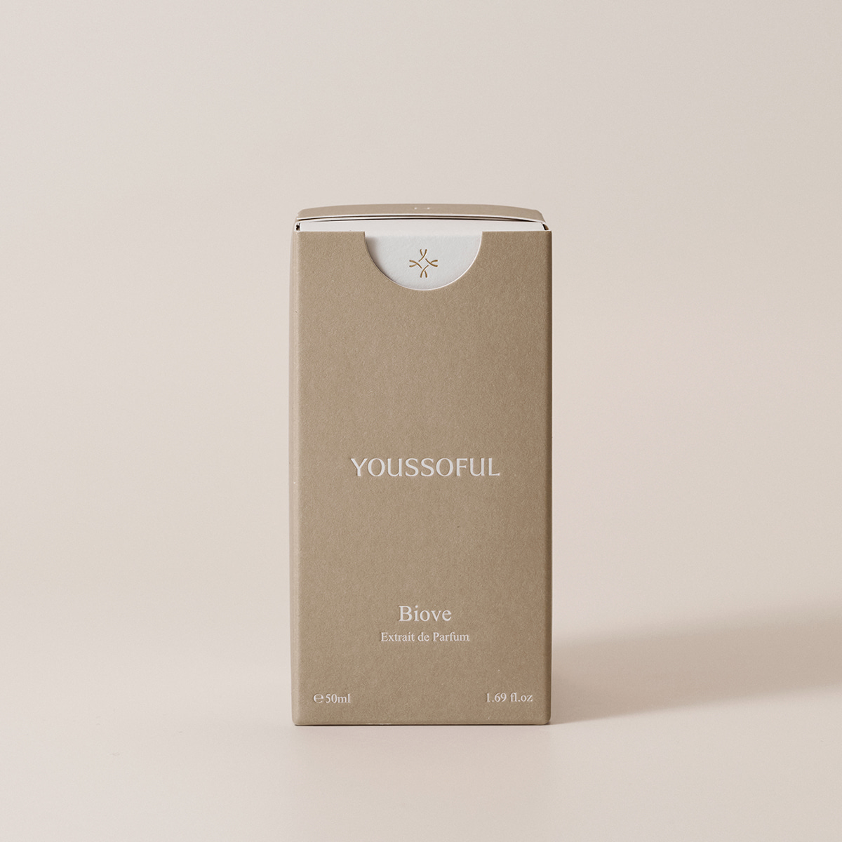 YOUSSOFUL Biove Extrait De Parfum 比奧維香精 50ml (柑橘海洋香)