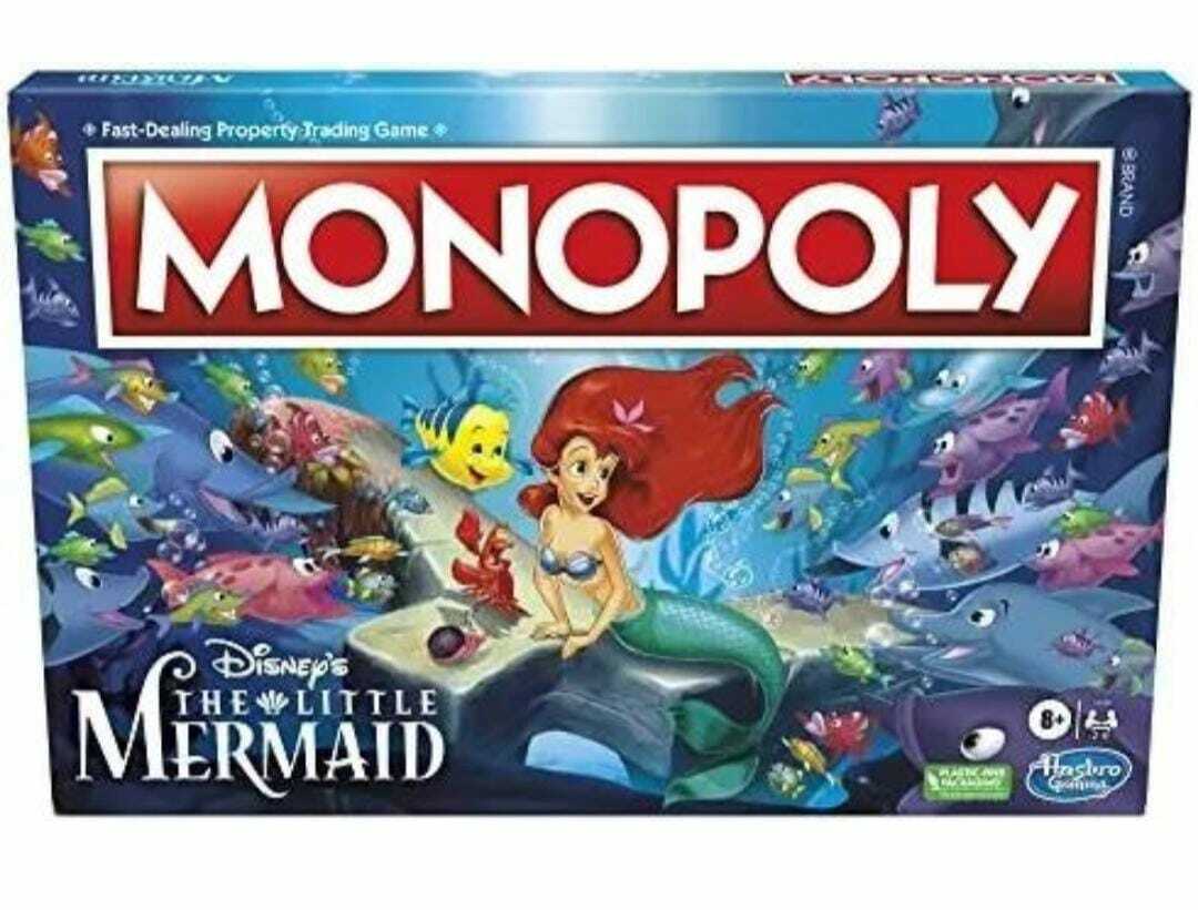 [現貨] [歐美直送] ARIEL ｜ 大富翁 {TF2303131}